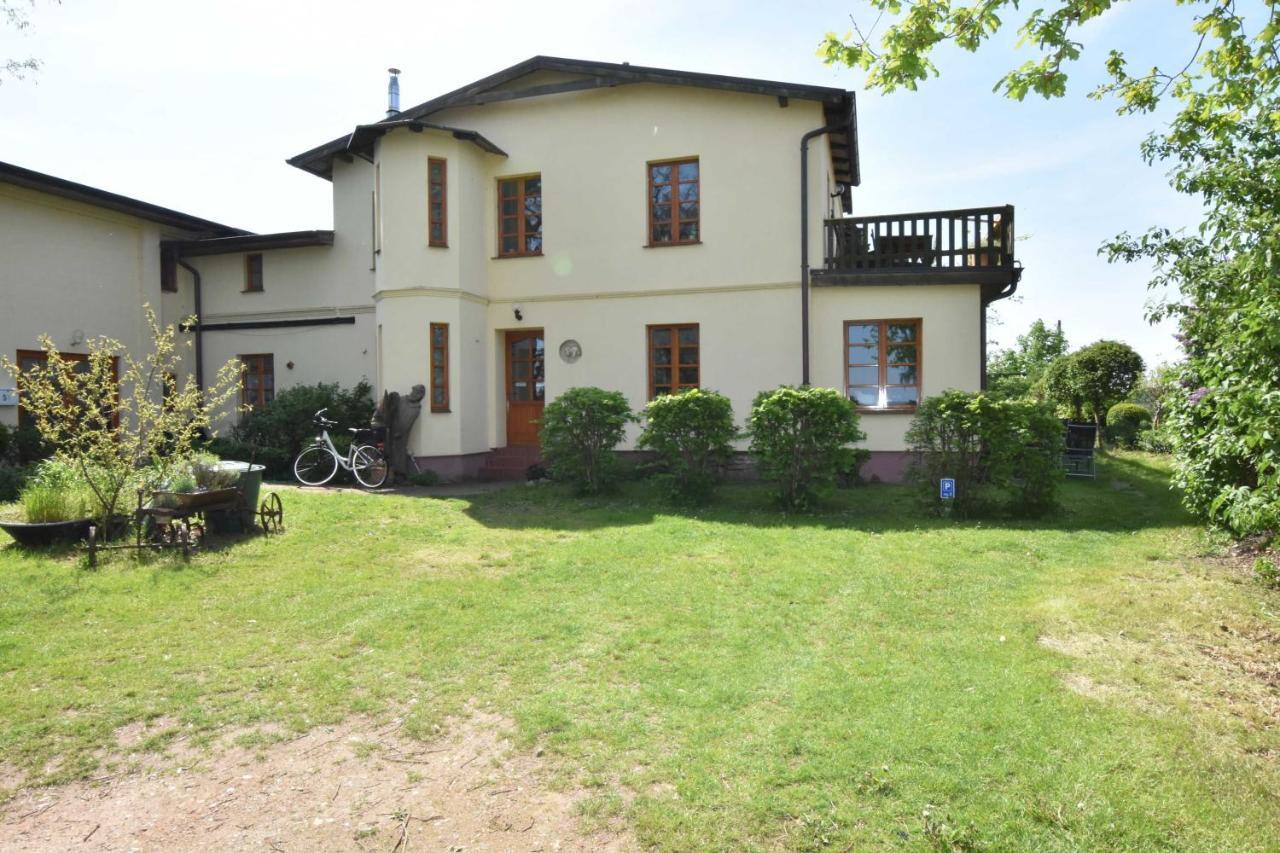 "Villa Seeheim" Ferienobjekt Direkt Am Wasser Ovs 692 Gustow  Exterior photo