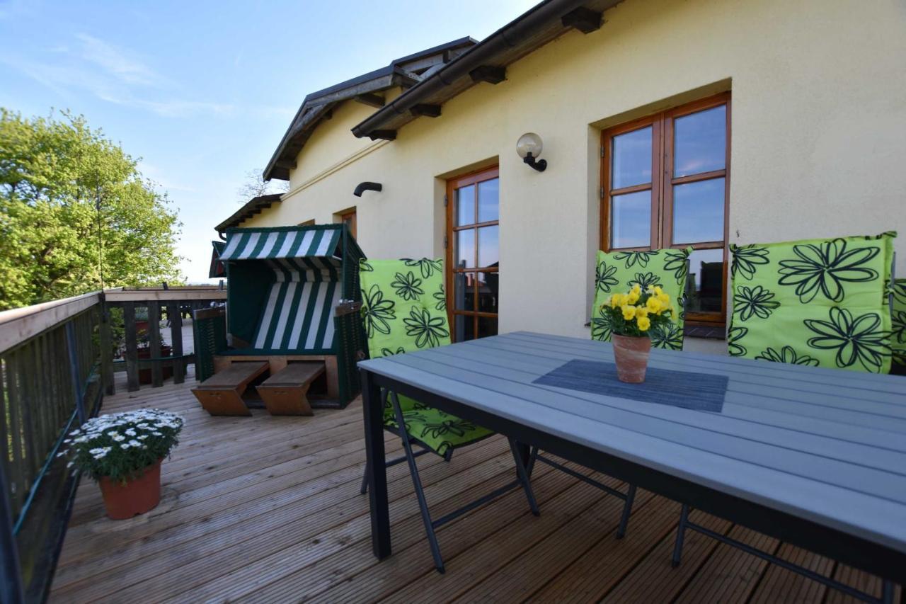 "Villa Seeheim" Ferienobjekt Direkt Am Wasser Ovs 692 Gustow  Exterior photo